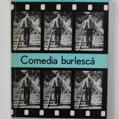 COMEDIA BURLESCA de IORDAN CHIMET , 1967