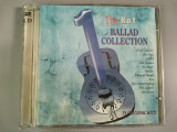 2 x CD The No 1 Ballad Collection., Rock, Polygram