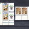 M1 TX7 20 - 1991 - Balcanfila XIII - cu vinieta - perechi de cate doua