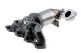 Catalizator Ford Fiesta 1.3 2001-2008, Fusion 1.3 2002-2005, Ka 1.3 2002-2008, Type 1, NTY KAT-FR-000