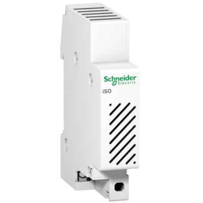 Sonerie pe sina DIN 1M electronica 230V Schneider A9A15320 foto