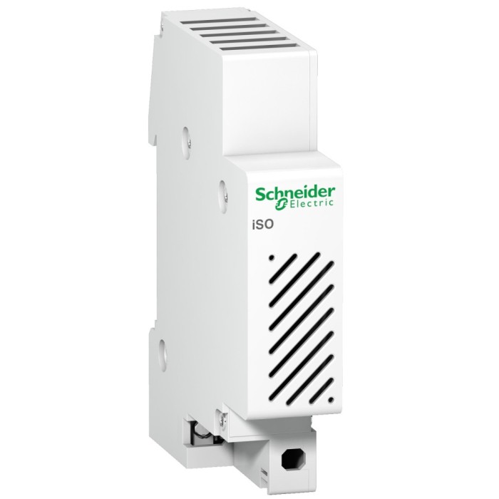 Sonerie pe sina DIN 1M electronica 230V Schneider A9A15320