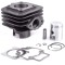 Set Motor scuter PIAGGIO Zip 2 50 49cc 50cc 2T