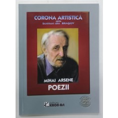 POEZII de MIHAI ARSENE , 2016