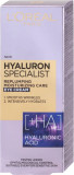 Crema de ochi antirid cu acid hialuronic Hyaluron Specialist, 15ml, L&#039;Oreal Paris, L&rsquo;oreal Paris