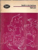 Fabule Avianus Fedru Editura Minerva Biblioteca Pentru Toti 1981 Carte Clasica