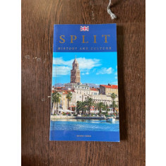 Split. History and culture