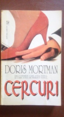 Cercuri- Doris Mortman foto
