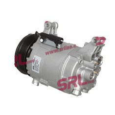 Compresor aer conditionat MINI MINI R50/R52/R53, 2001-2007, motor 1.6 66/85kw; 1.6 compressor 125/120/154/160kw, benzina Cooper S JCW; Cooper S/Coope