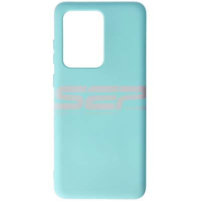 Toc silicon High Copy Samsung Galaxy S20 Ultra Turquoise foto