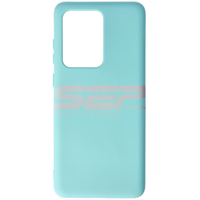 Toc silicon High Copy Samsung Galaxy S20 Ultra Turquoise