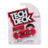 Mini placa skateboard Tech Deck, April April, 20157048