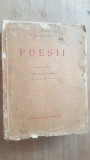 Poesii- Mihai Eminescu (edi&amp;#355;ie &amp;#238;ngrijit&amp;#259; de Constantin Botez) 1933