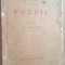 Poesii- Mihai Eminescu (ediție &icirc;ngrijită de Constantin Botez) 1933