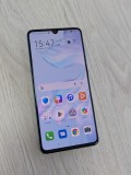 Cumpara ieftin HUAWEI P30 Dual Sim 128GB 6gb Ram 40 Megapixeli + Husa + Folie + Cablu Acumulator NOU