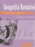 GEOGRAFIA ROMANIEI (Manual pentru clasa a VIII-a, Mandrut)