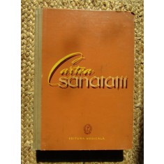 D. A. JDANOV - CARTEA SANATATII (1961, editie cartonata)