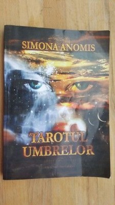Tarotul umbrelor- Simona Anomis foto
