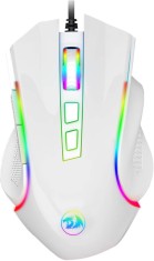 Mouse pentru jocuri cu fir Rragon M602 RGB Mouse ergonomic cu spectru RGB cu iluminare din spate Griffin programabil cu 7 moduri de iluminare din spat foto