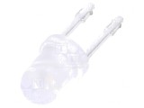 Lampă LED &Oslash;3,1x5mm seria KB/LB/YB
