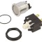 Comutator Anti-Vandalism 12A 250VAC OFF-ON