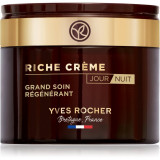 Yves Rocher Riche Cr&eacute;me tratament intens regenerativ 75 ml