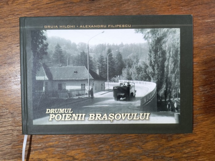 Drumul Poienii Brasovului - Gruia Hilohi / R2P4S