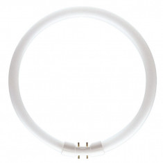 Tub neon fluorescent Master TL5 Circular 22W/830 foto