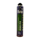 Spuma Poliuretanica de Iarna Rino Fix, 700 ml, pentru Pistol, Spuma pentru Etansare si Izolare pe Timp de Iarna, Izolatie Spuma Poliuretanica, Izolati