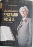 Autobiografia lui Bertrand Russell