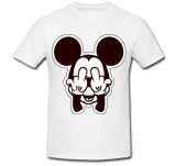 Cumpara ieftin Tricou &quot; Fuck-you Mickey &quot;