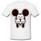 Tricou &quot; Fuck-you Mickey &quot;