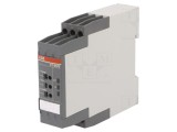 Timer SPDT 0,05s-300h 24-240V pentru șină DIN