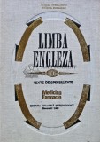 Cumpara ieftin Limba engleza. Texte de specialitate. Medicina. Farmacie - 1969 - Venera Stefanescu (Y358)