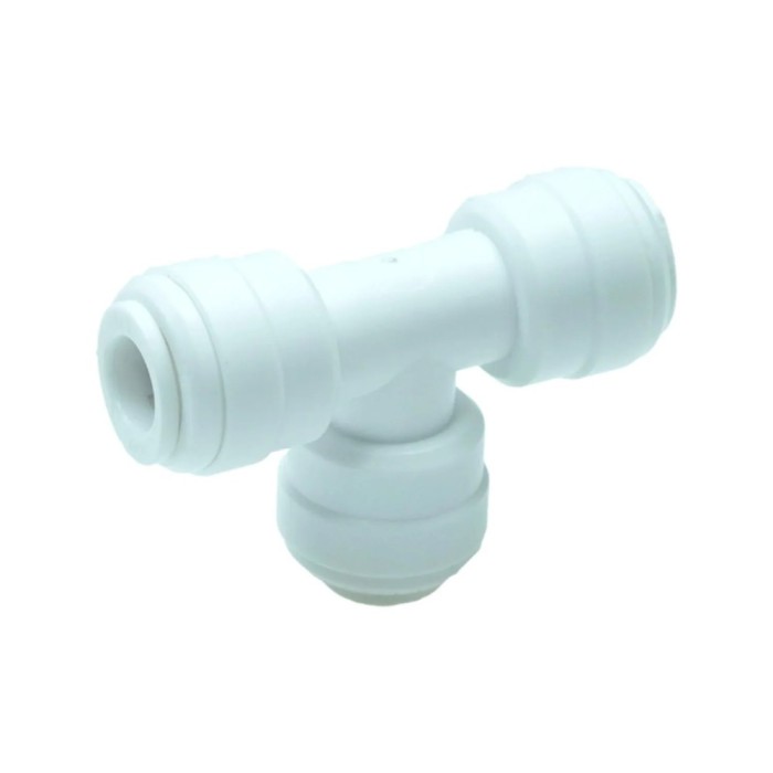 T - Verbinder f&uuml;r Schlauch 3/8&quot;