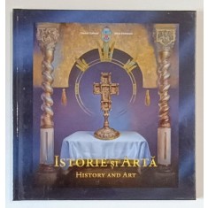 ISTORIE SI ARTA , EDITIA A IV - A , 2024 *EDITIE BILINGVA