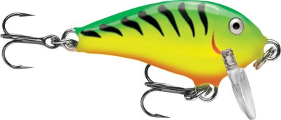 Rapala Wobler Mini Fat Rap 03 FT foto