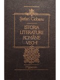Stefan Ciobanu - Istoria literaturii romane vechi (Editia: 1992)