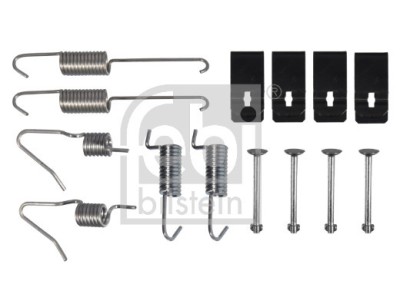 FEBI BILSTEIN 182550 Set accesorii, sabot de frana foto
