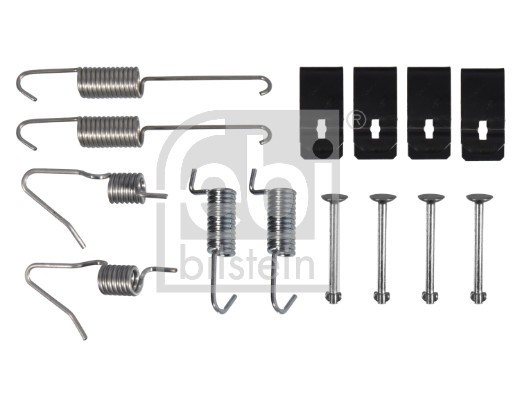 FEBI BILSTEIN 182550 Set accesorii, sabot de frana