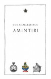 Amintiri - Zoe Camarasescu