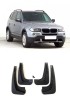 Aparatori Noroi dedicate Bmw X3 E83 (2004-2011) Set 4 Buc Mega Drive, kit montaj inclus