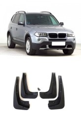Set Aparatori Noroi dedicate Bmw X3 E83 (2004-2011) Set 4 Buc