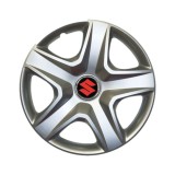 Set 4 Capace Roti Creative Rey R14, Potrivite Jantelor de 14 inch, Pentru Suzuki, Model 202