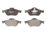 Set placute frana,frana disc RENAULT LAGUNA II (BG0/1) (2001 - 2016) ABE C1R019ABE