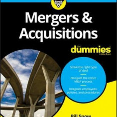 Mergers & Acquisitions for Dummies