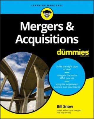 Mergers &amp;amp; Acquisitions for Dummies foto