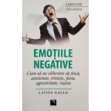 Latifa Gallo - Emotiile negative (Editia: 2016)