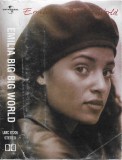 Emilia - Big Big World, Caseta audio