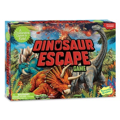 Dinosaur Escape foto
